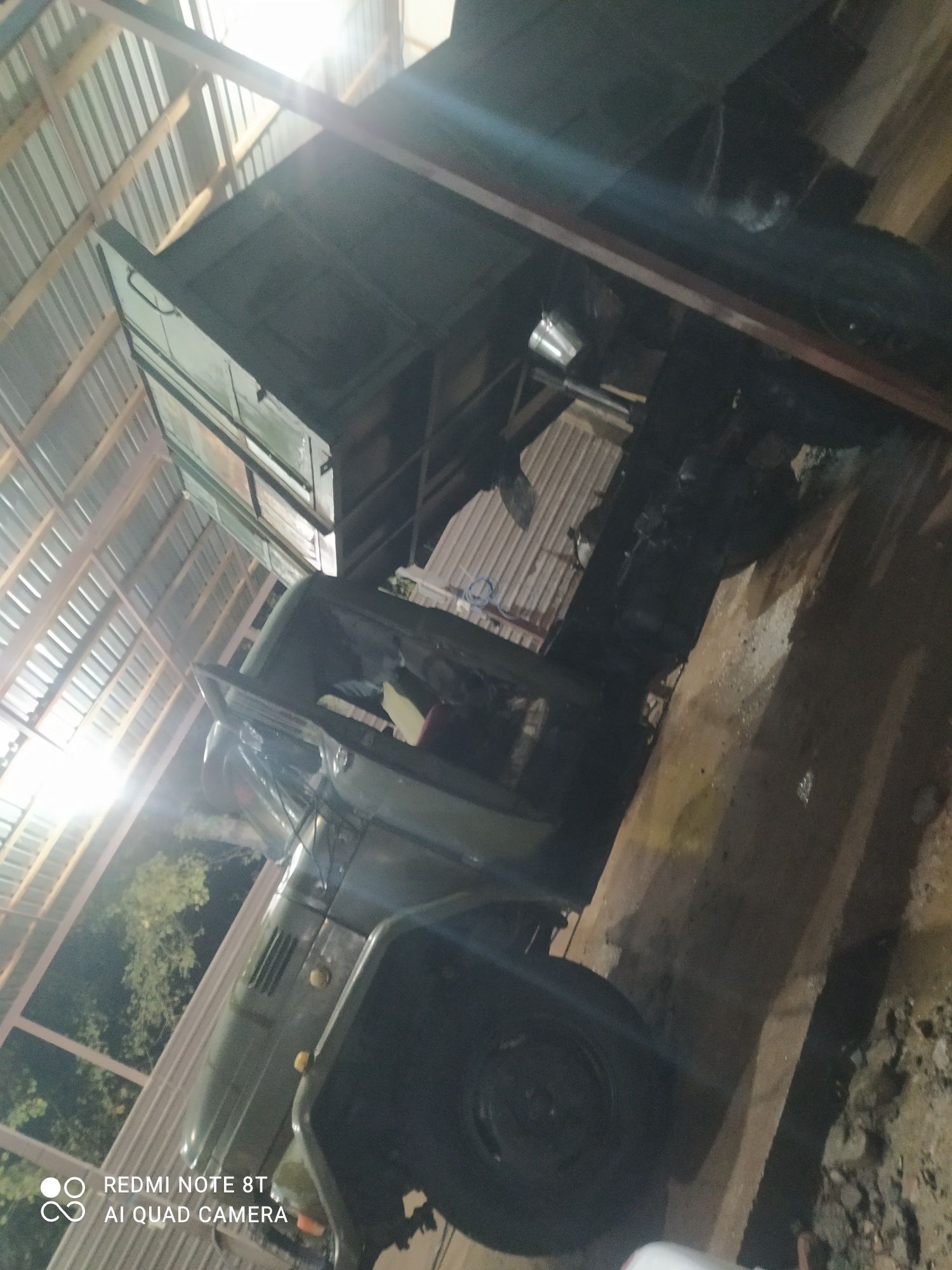 Zil 130 bartavoy samasval barter almashish bor