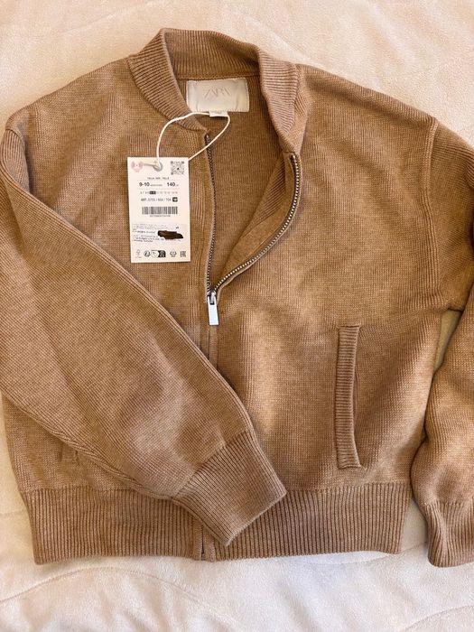 Детска жилетка Zara 9-10г, 140см