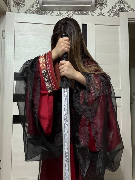 Костюм на Хеллоуин