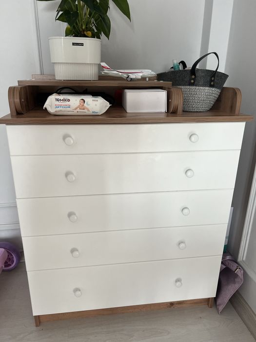 Детский комод срочно продам