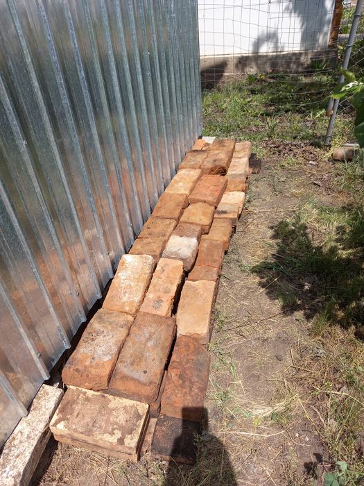 Sobă teracota 7 rânduri demontată!