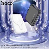 Hoco J117A Esteem Magnetic PD 20W Power Bank 10000mAh iPhone 13 14 15