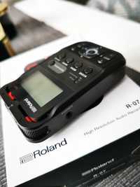 Recoder profesional Roland R-07