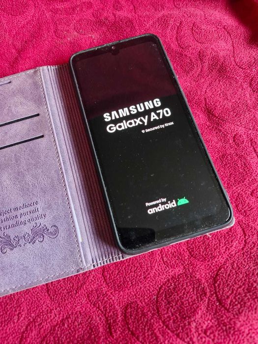 Samsung A70 в отлично състояние
