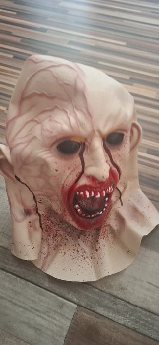 Mască latex halloween