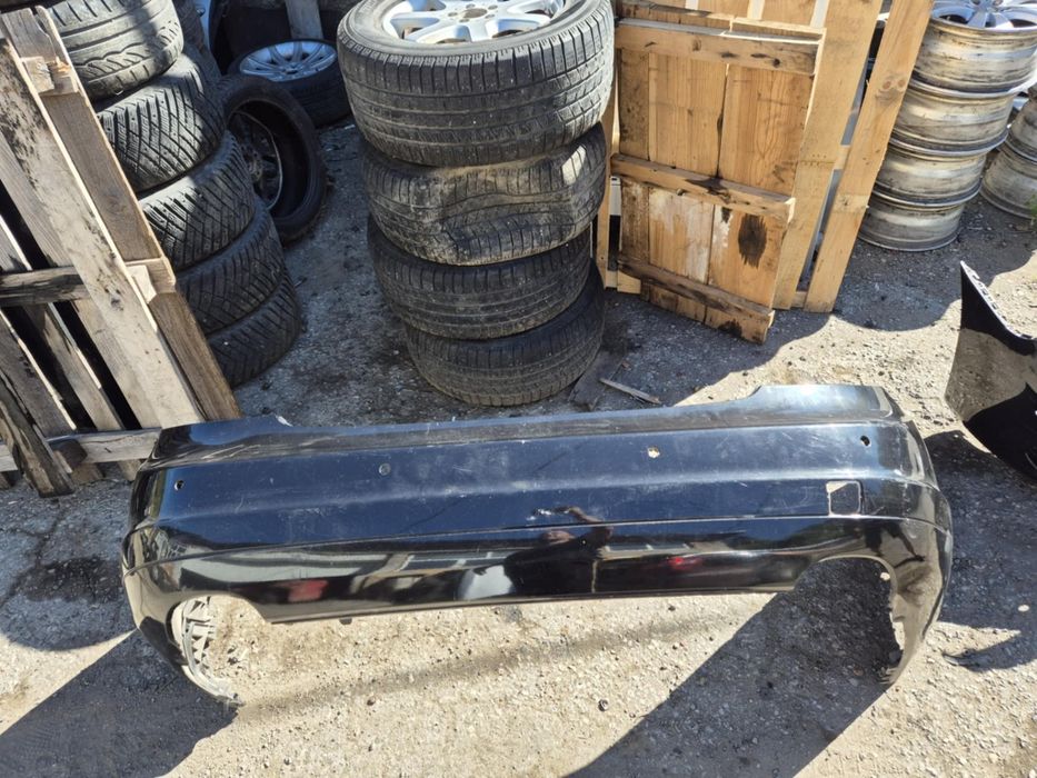 Оригинални предна, задна броня и прагове за Mercedes CL C216 / W216