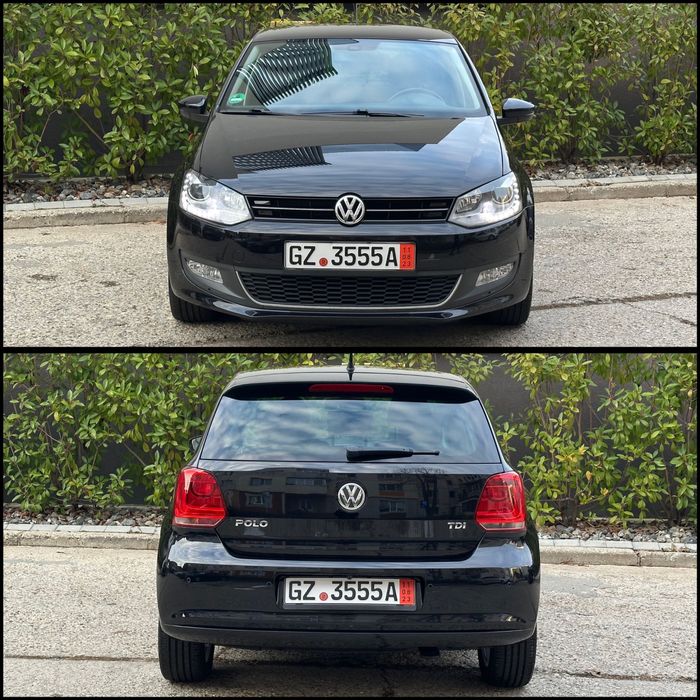 Vw Polo Tdi Editie Style Euro 5