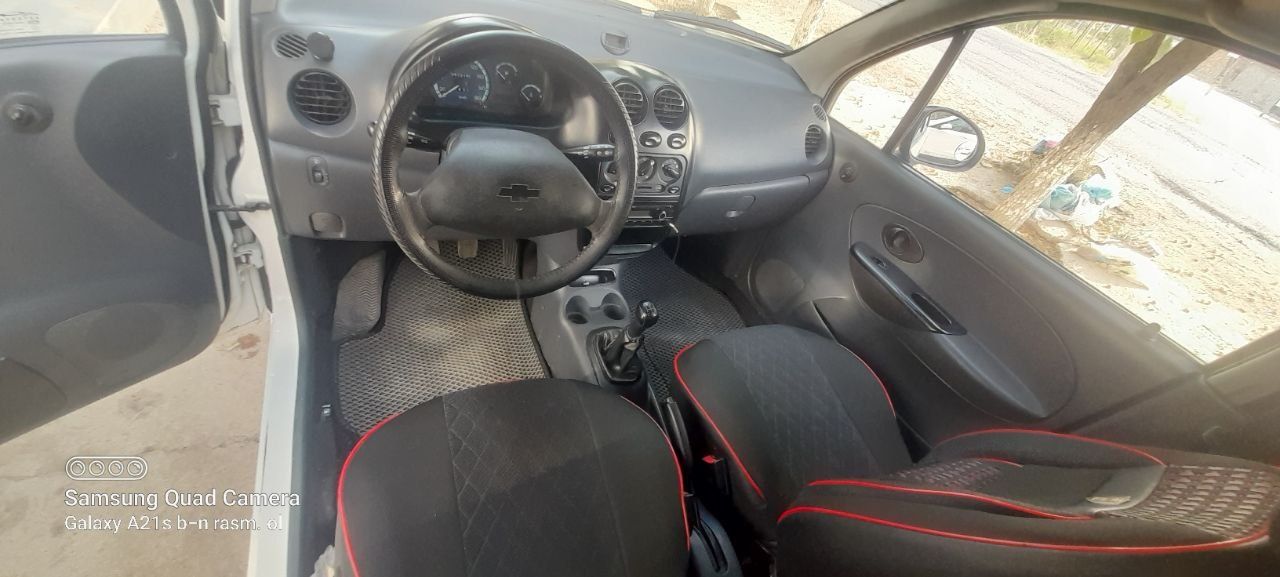 Matiz 87 min yurgan zo'r holata.