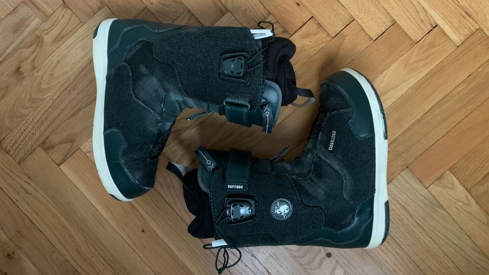 Дамски сноуборд обувки Deeluxe ID 7.1 Lara - 39 Размер