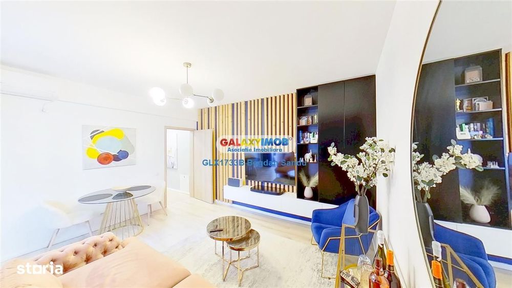 Apartament cu 3 camere de vanzare Militari Rotar Park 2