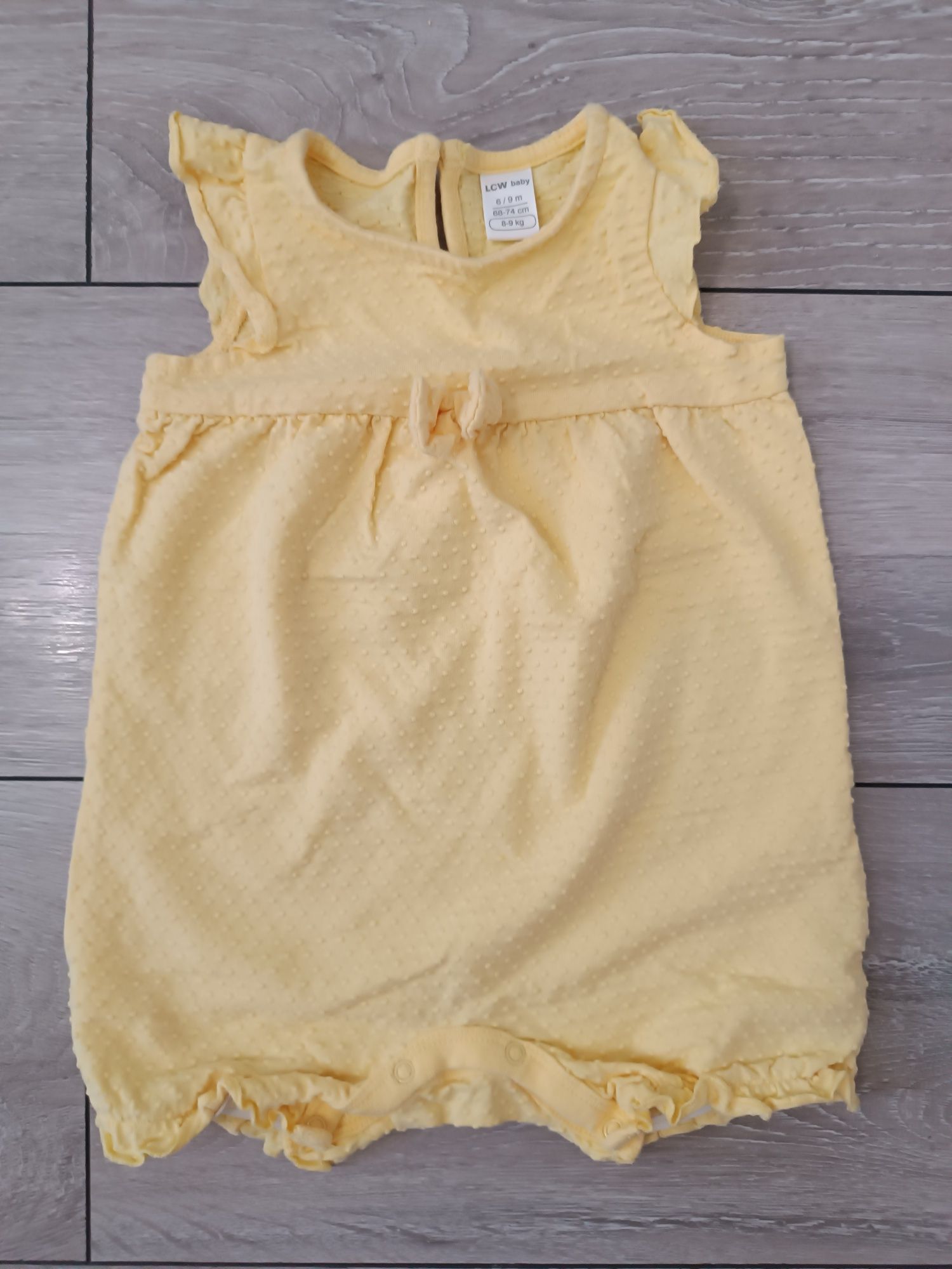 Летни дрехи за момиче 6-9м George,H&M,Waikiki, Carnival kids