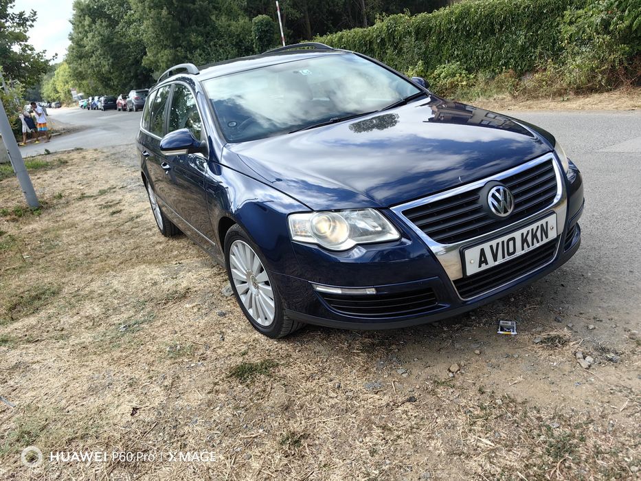 Vw Passat B6 2.0TDI 110к.с 5 скорости на части