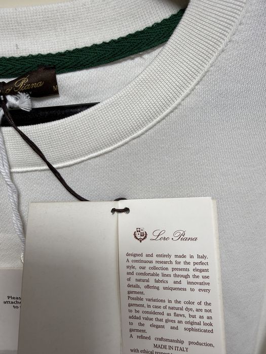 Мъжка блуза Loro Piana