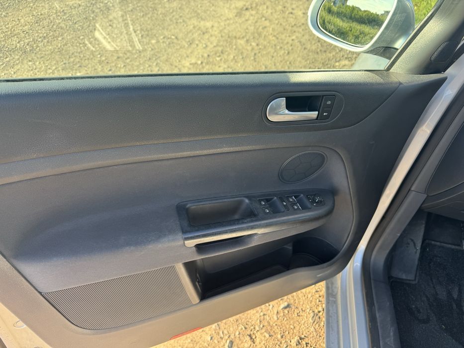 VW Golf 5 Plus 1,9 TDI, 105 CP