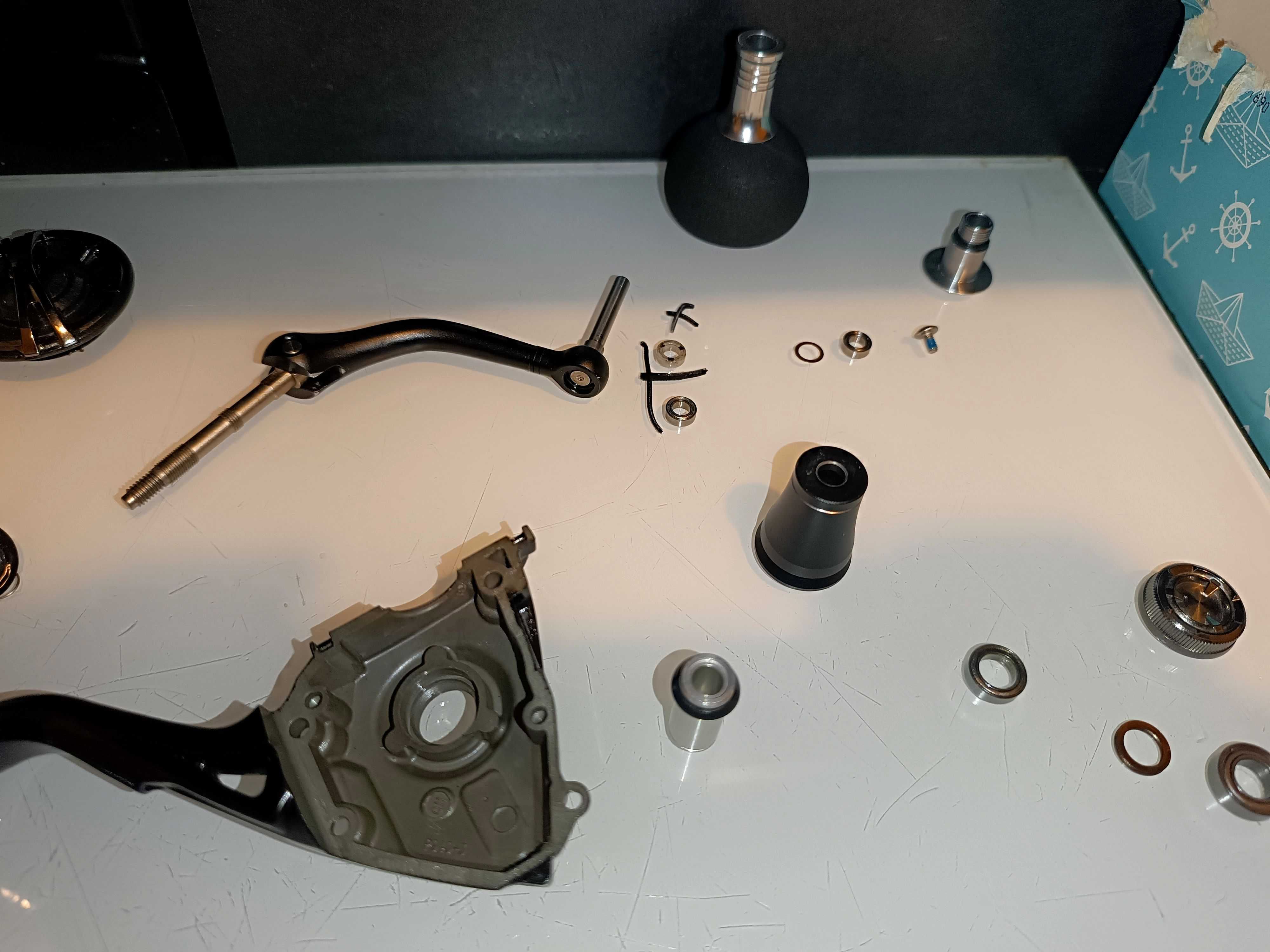 Shimano Sustain C5000XG