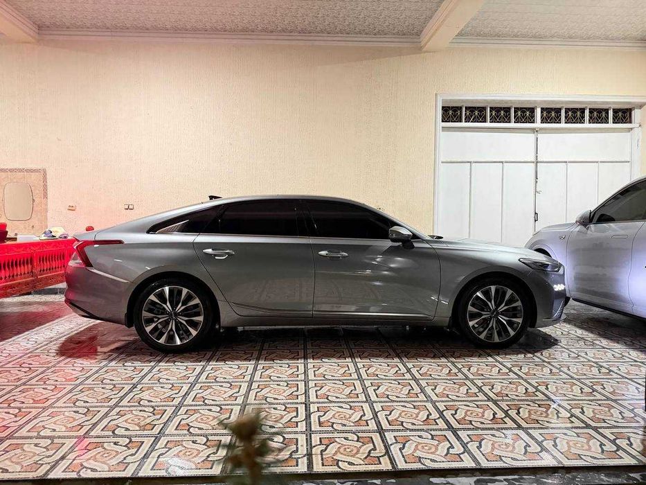 СРОЧНО! KIA K8 Signature 2024 — люксовый седан в идеальном состоянии!