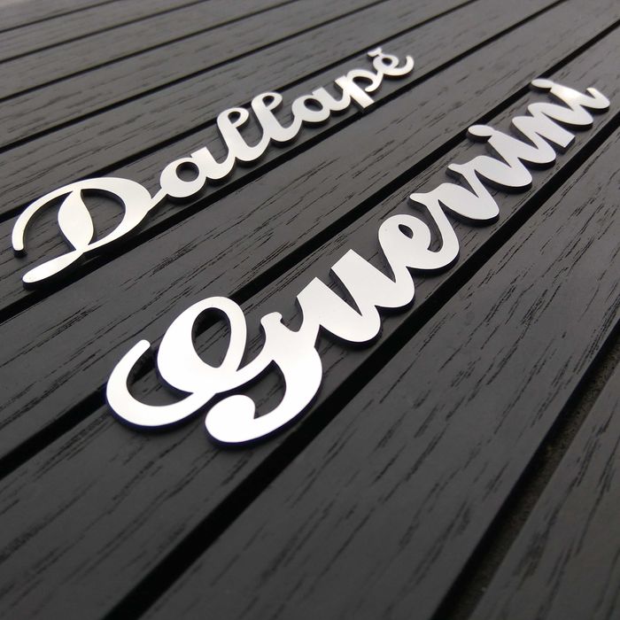 Емблеми и надписи за акордеони