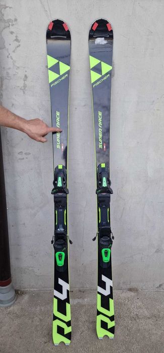 Vand SKY Fischer RC4 super race, adulti