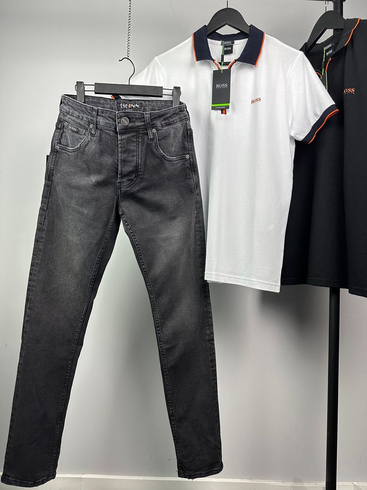 Hugo Boss   мъжки дънки 4 модела