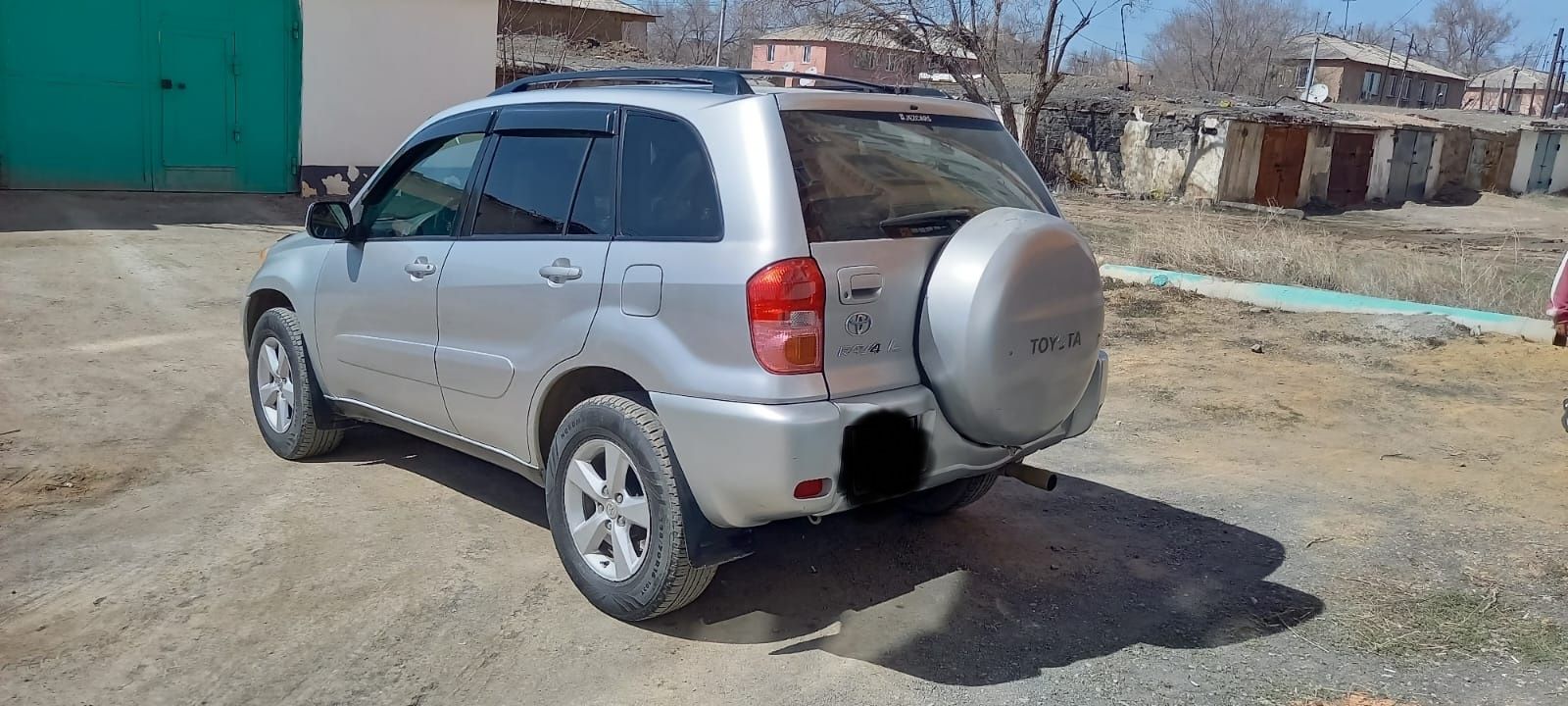 Продам Rav 4 за 4милн 900 тыс