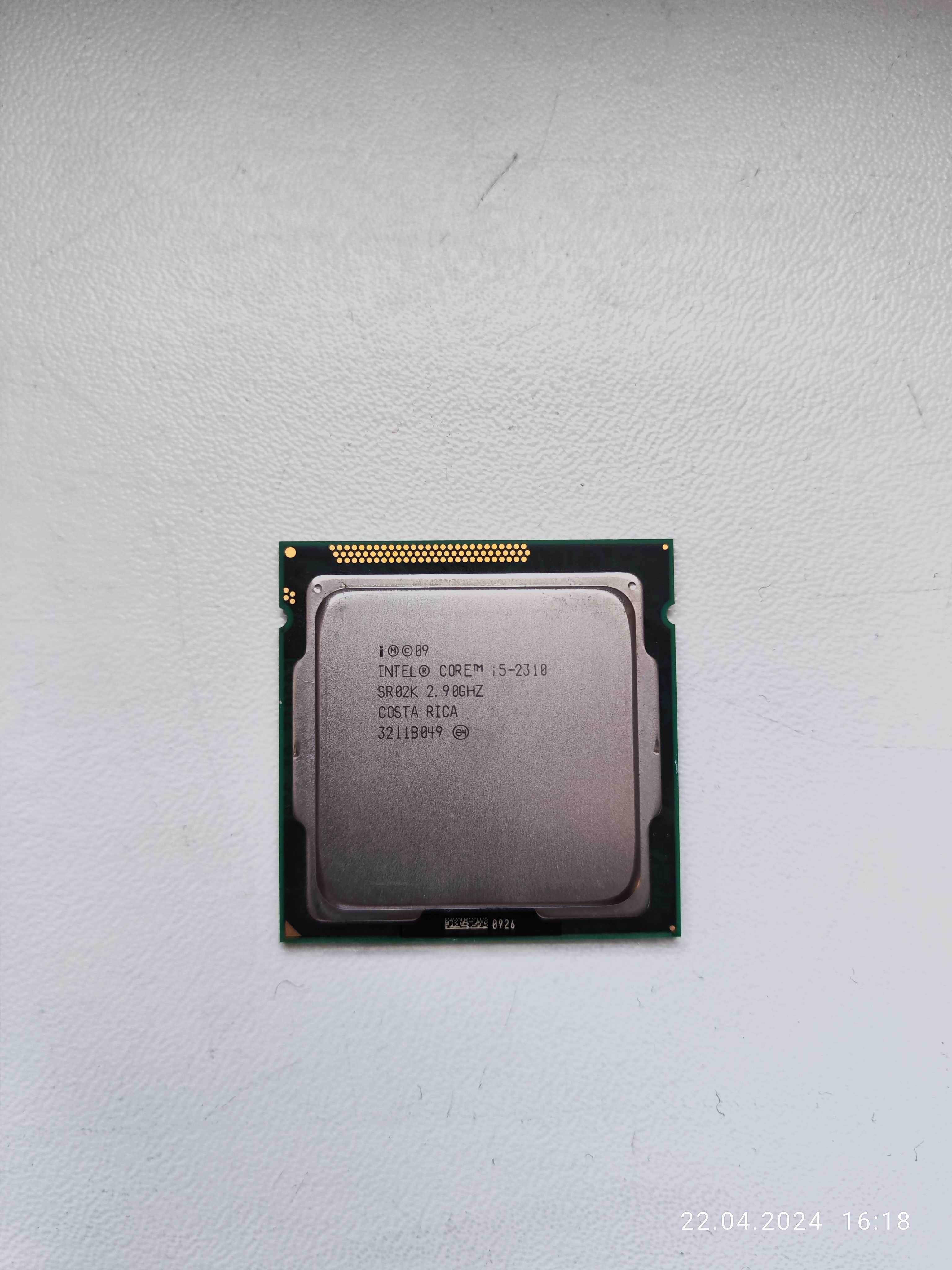 Процессор Intel Core i5 2310 LGA1155