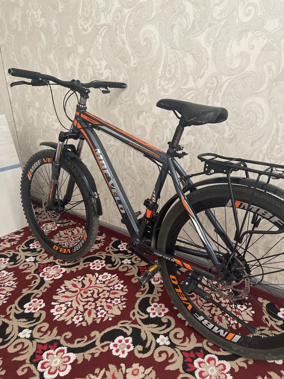 Velosiped sotiladi 2ta 24 blan 26