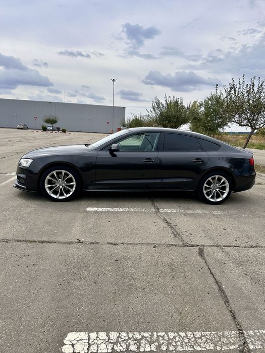Audi A5 Sportback