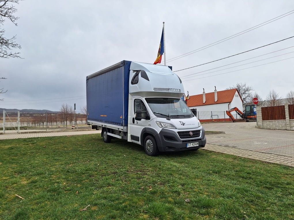 Fiat ducato motor 3.0l 180 cp, Renault master  iveco daily