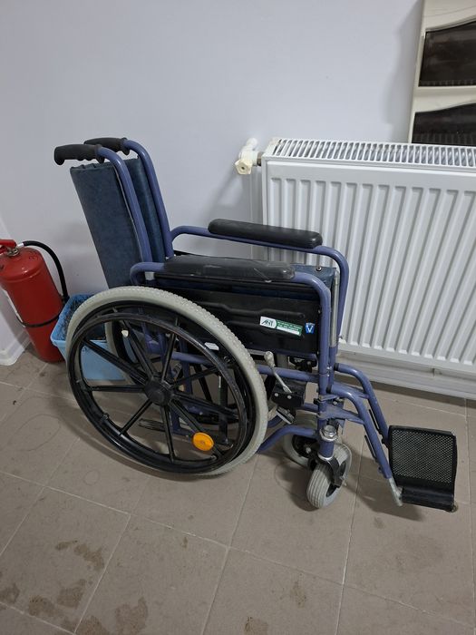 Carucior rulant manual