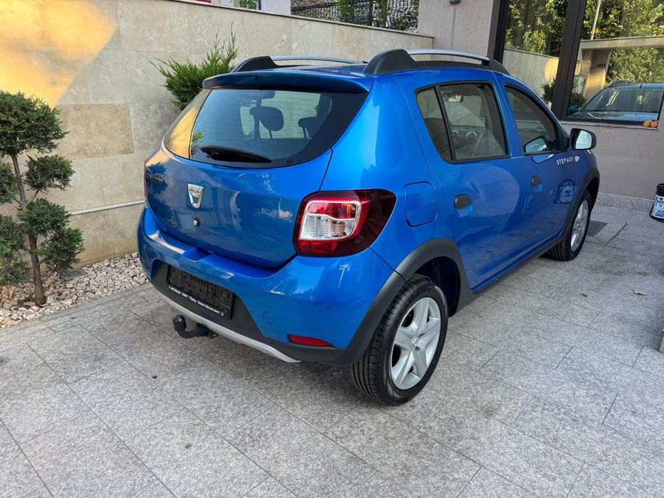 Dacia Sandero Stepway Euro5