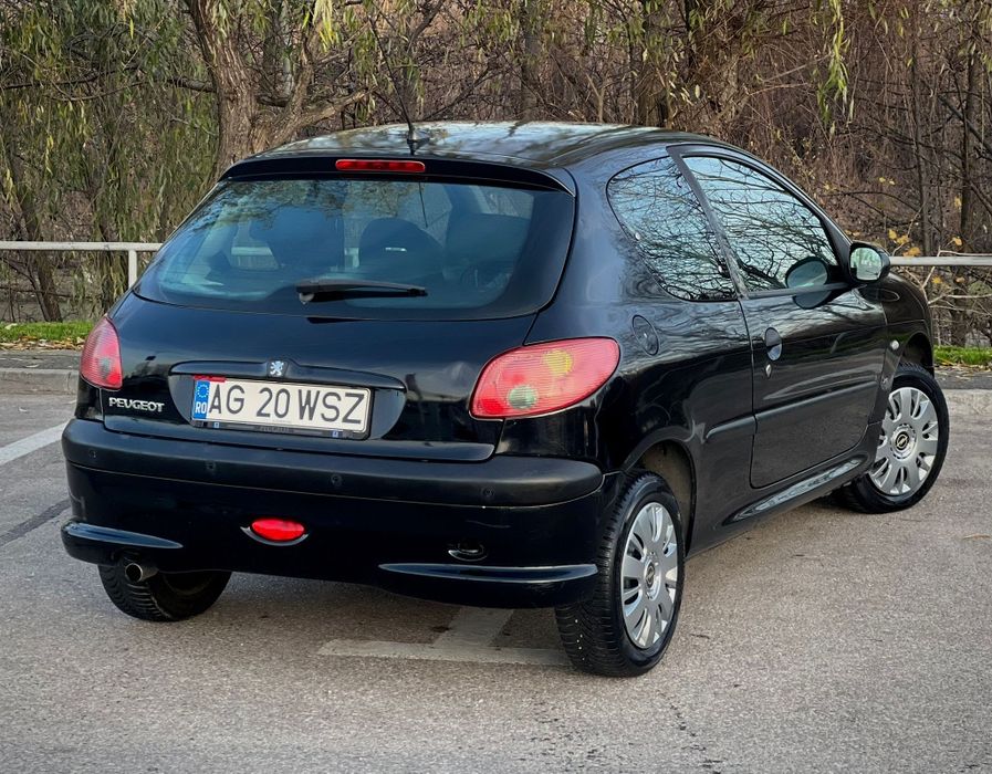 PEUGEOT 206  proprietar
