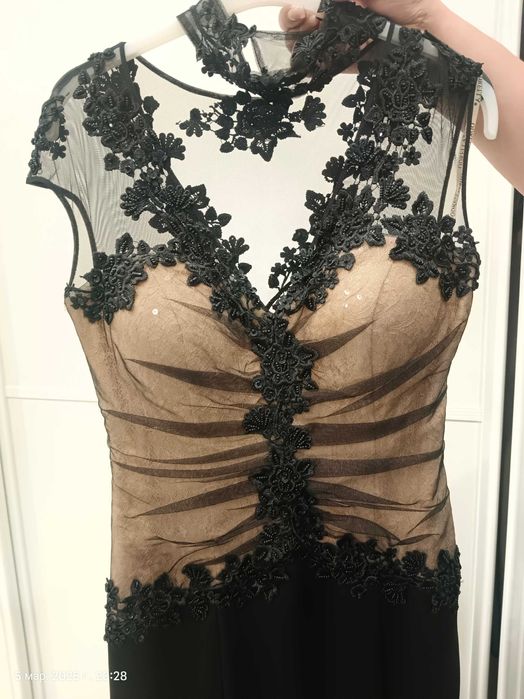 Вечернее платье новое