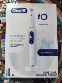 Електрическа четка Oral-B iO Clean