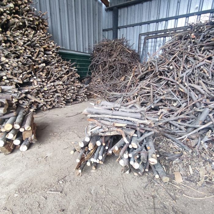 Дрова на шашлык плодовые