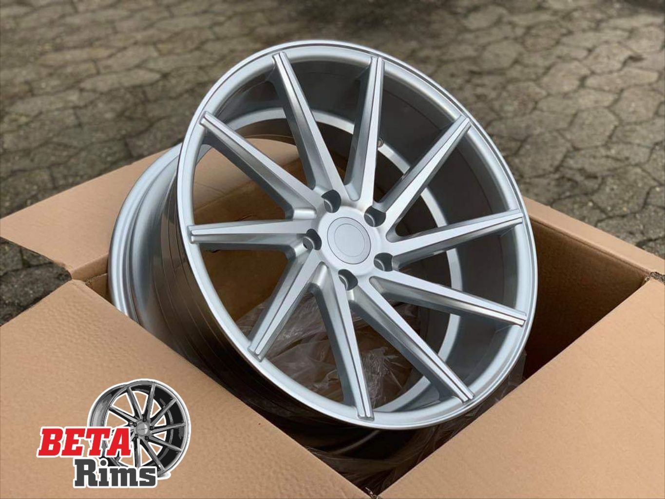 Джанти VOSSEN CVT 5x112 5x120 5x100 17" 18"19"20" за БМВ Мерцедес Ауди