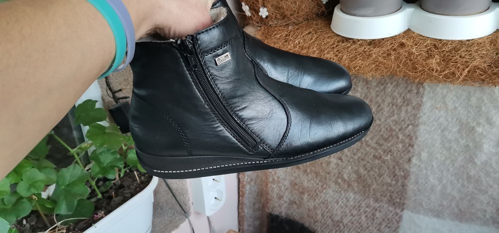 Боти Rieker Antistress 39.5н.