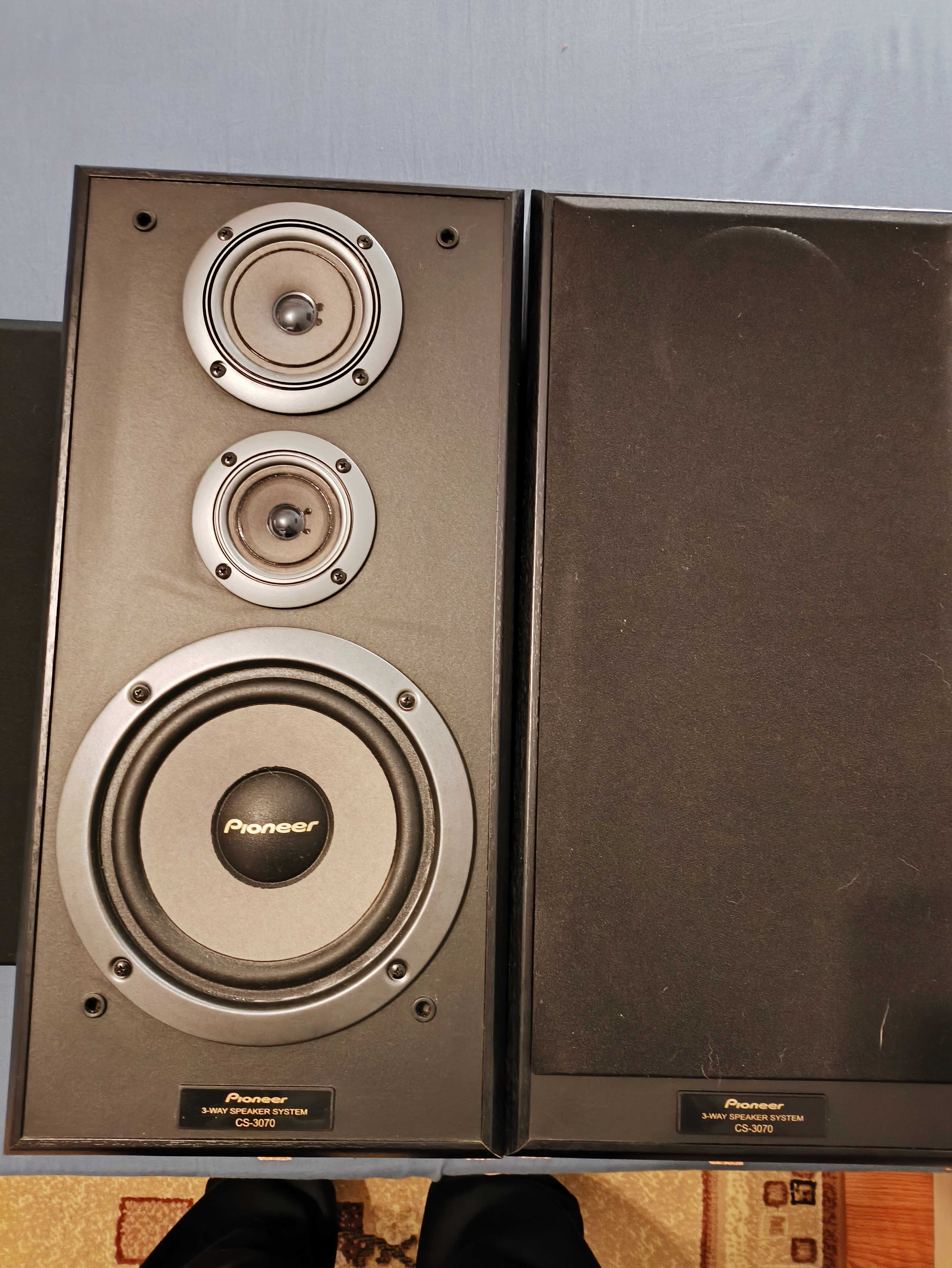 Boxe Pioneer CS-3070