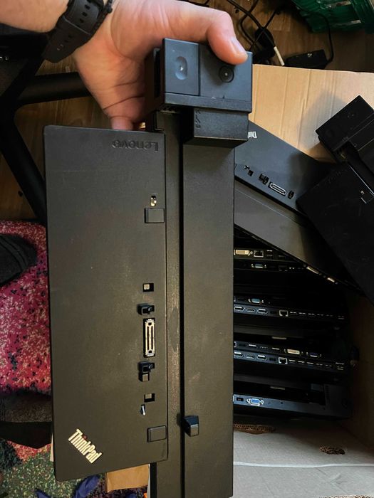 Lenovo  Dock Station Workstation  40A5 ThinkPad P70 P71 P50 P51