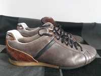 FLORIS VAN BOMMEL - мъжки обувки естествена кожа размер7 (41)