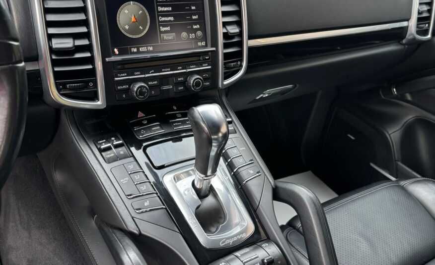 Porsche Cayenne 2012 3,0 Diesel Euro 5