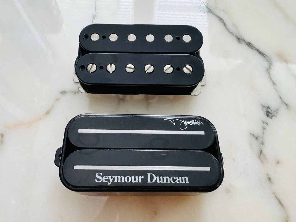 Адаптери за китара Seymour Duncan DIMEBAG DARRELL SET BK! Като НОВИ!