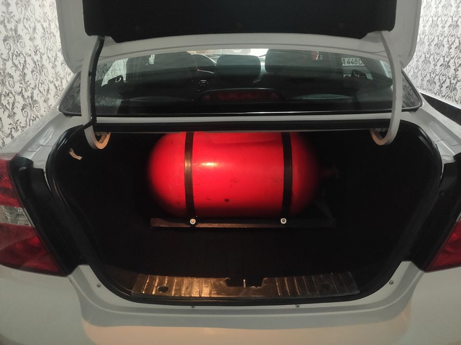 Нексия 3, автомат 3 позиция