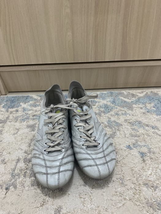 Бутсы mizuno б/у 45 размер