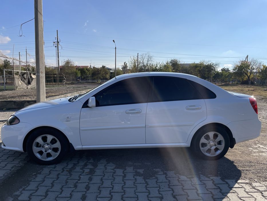 Chevrolet Gentra Avtomat