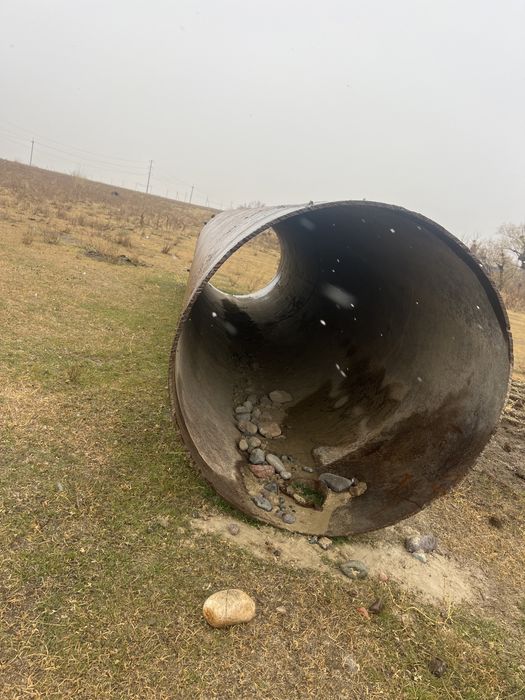 Труба толстостенная 6 метр….