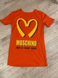 Oversized тениска Moschino