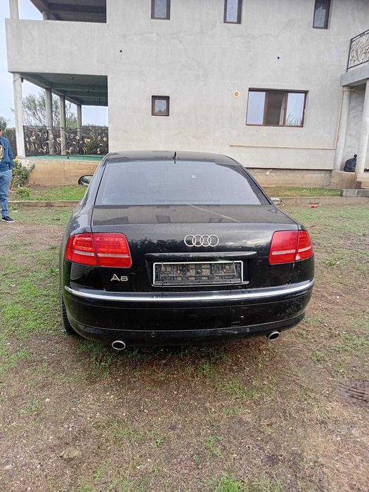audi a 8 3.0 tdi
