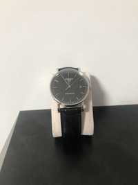 Vand ceas de mana Tissot Eveytime Automatic negru