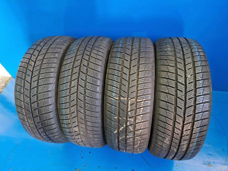 4 Barum R17 215/60
зимни гуми DOT2518