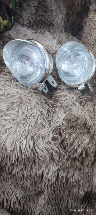 Противотуманные фары